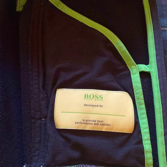 Hugo Boss Track Jacket - Picture 6 of 7